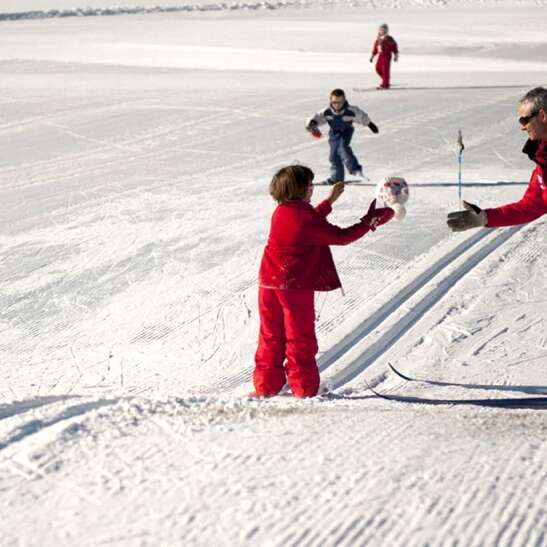 Cours collectifs ski de fond