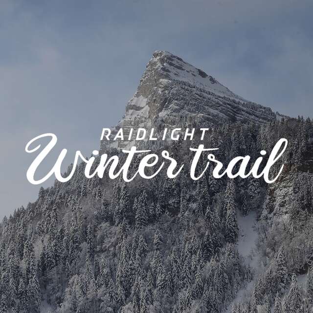 Raidlight Winter Trail 2026