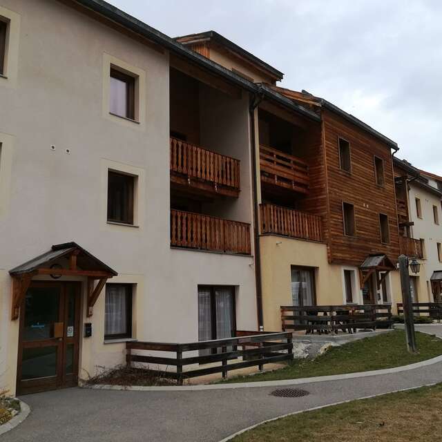 Appartement 6 personnes - Les Balcons du Viso n°801