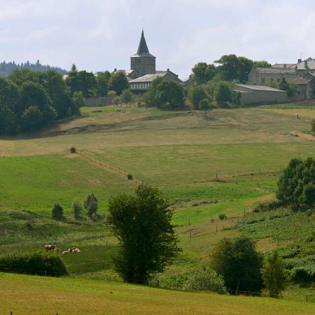 PR134 Pélinac : le chemin des croix