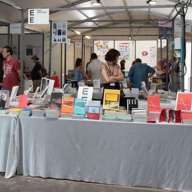 Festival Les Passeurs de Livres