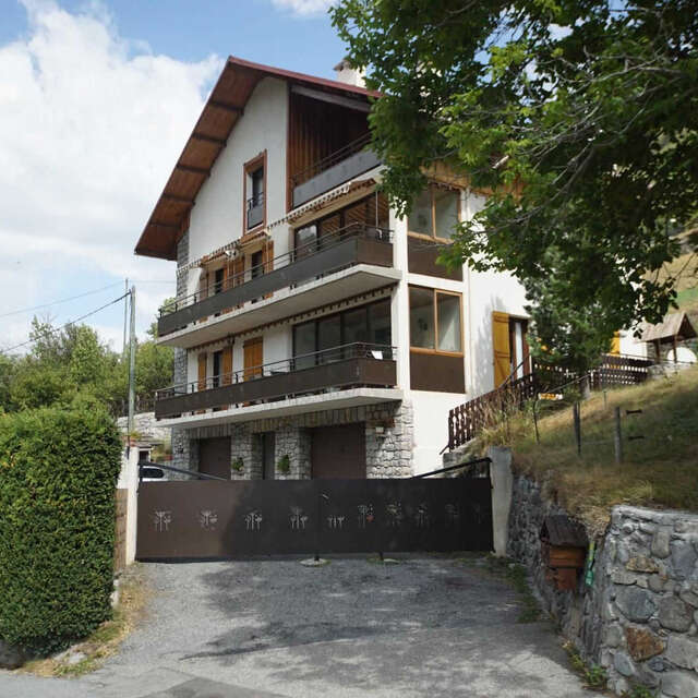 Chalet Serclet