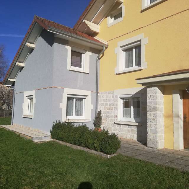 Ferienhaus La Croisée des Chemins