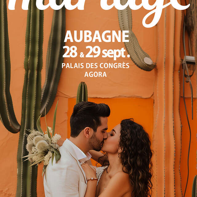 Le salon du mariage