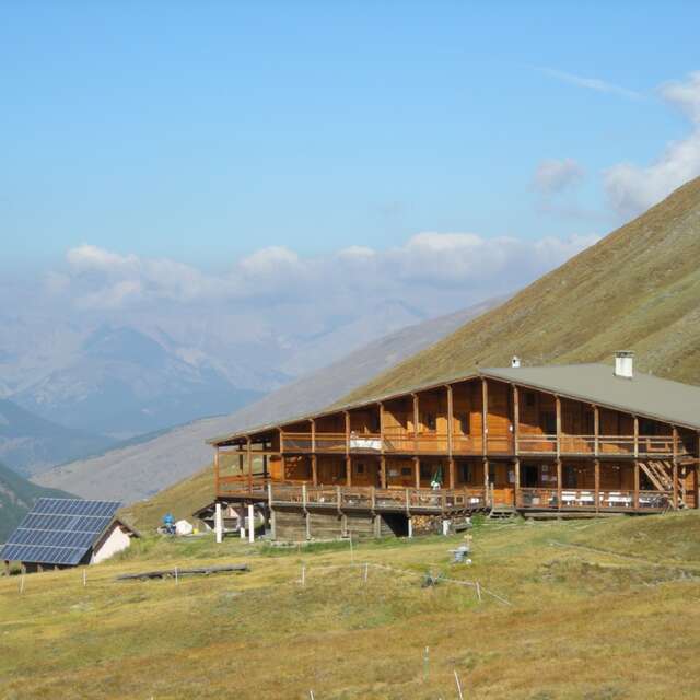 Refuge Agnel
