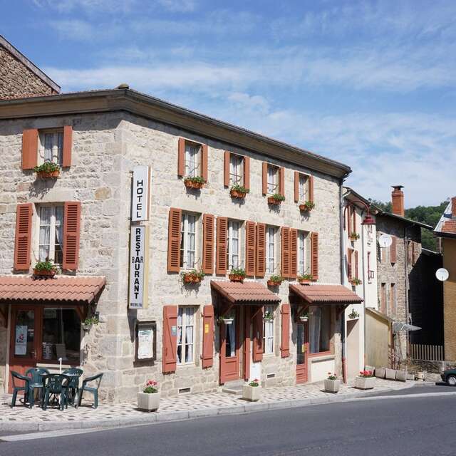 Restaurant chez Migeon
