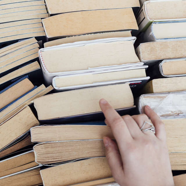 Vide-livres
