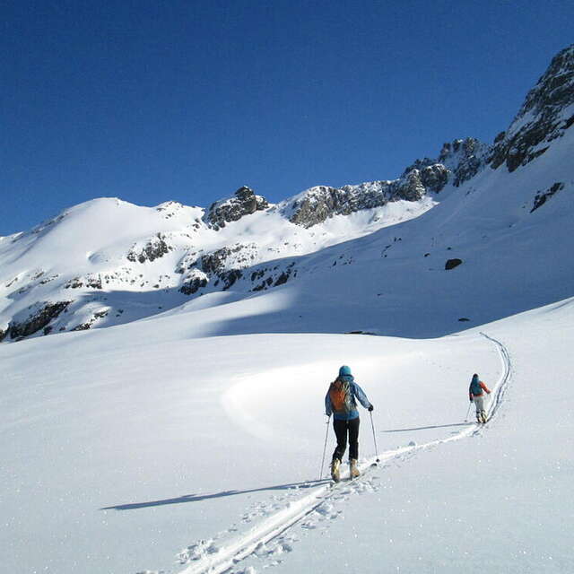 Refuge du Viso