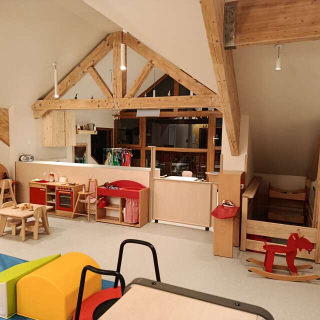 Le Nid Day-care center