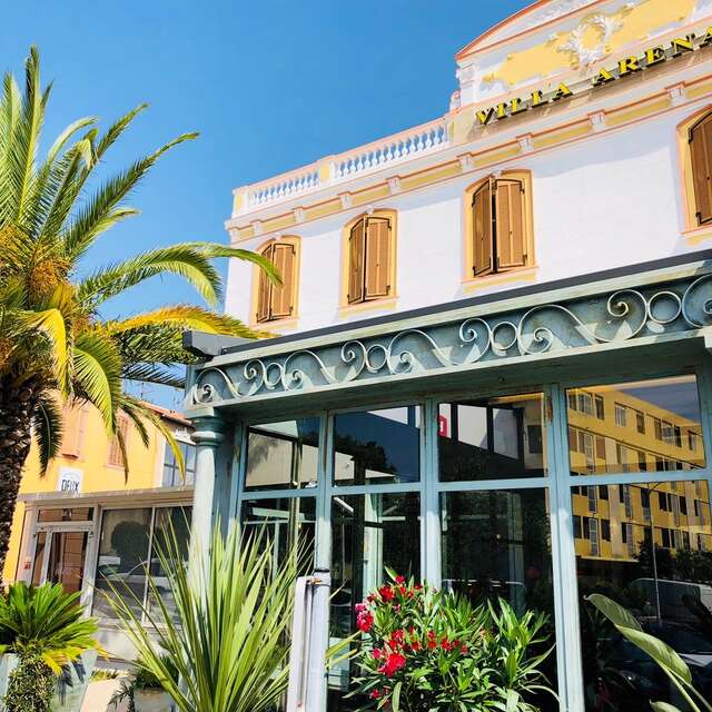 Restaurant Jérémy Turgon - Villa Arena