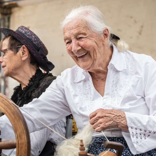 Fête de l'Alpage