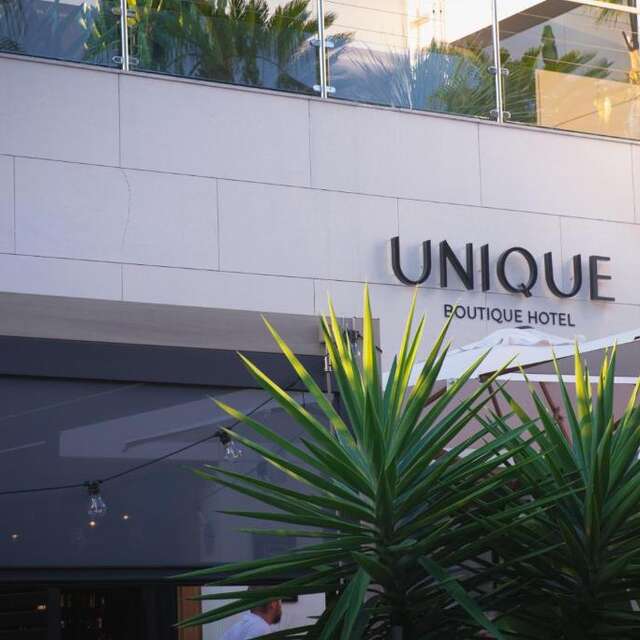 Hôtel Unique