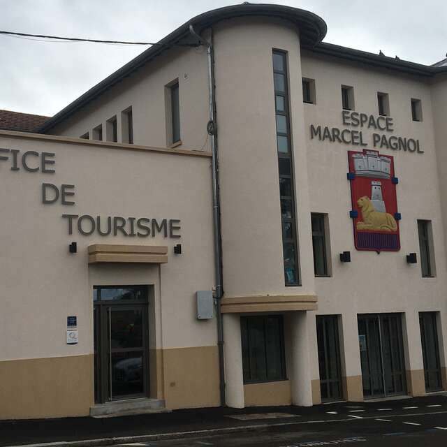 Office de tourisme Forez-Est - Bureau d'information touristique de Chazelles sur Lyon