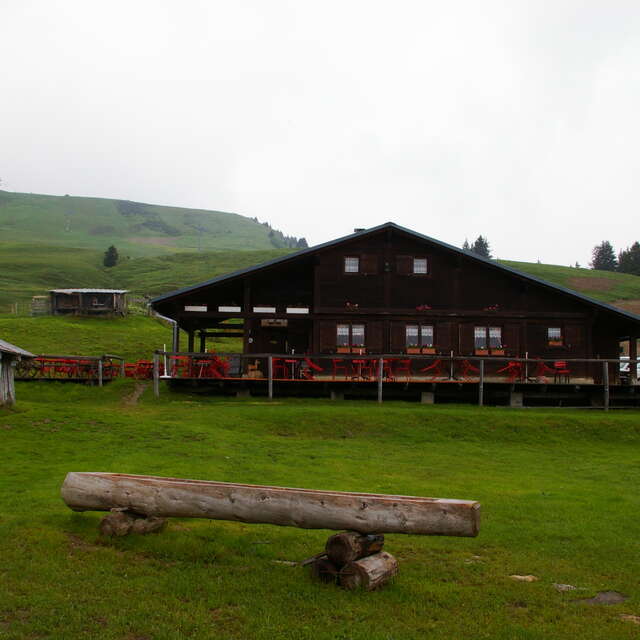 Ferme de la Grand Montaz