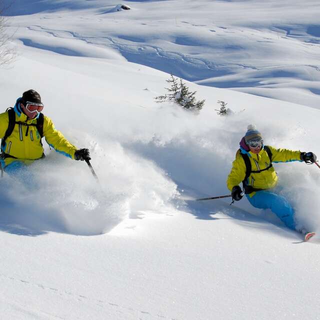 Bureau des guides de Verbier - Adrenaline