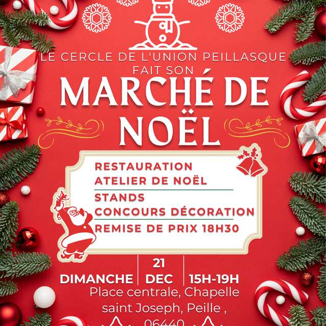 Marché de Noël