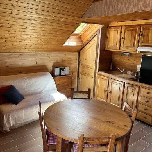 Appartement 4 personnes-Les 4 Saisons