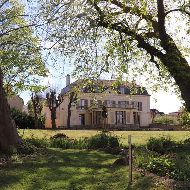 Visite-conférence de la maison André Derain à Chambourcy