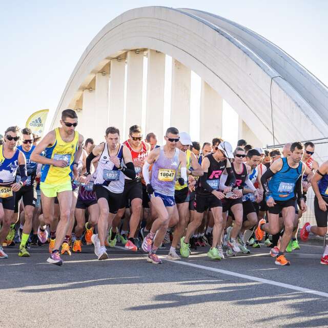 Marathon International du Golfe de Saint -Tropez