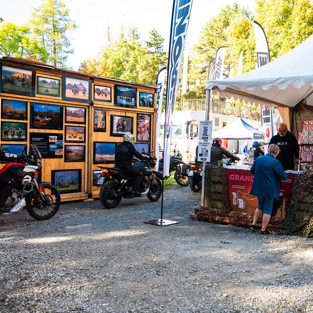 Alpes Aventure Motofestival