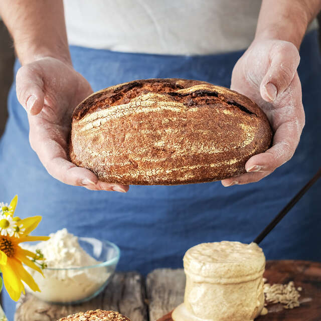 Fête du pain au Moutaret
