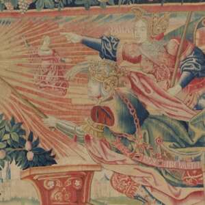 Exhibition: Tapestries 4 colors. The extraordinary BIC® collection revealed