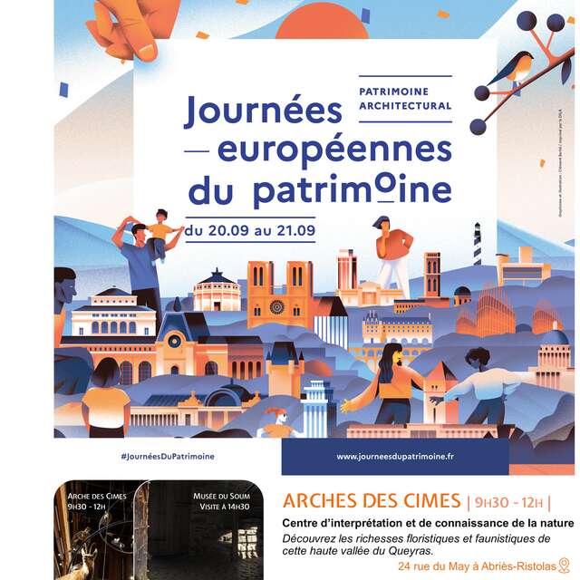 Journées Européennes du Patrimoine - Musée du Soum