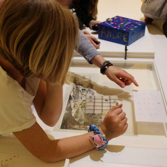 Escape Game au Musée du Chablais