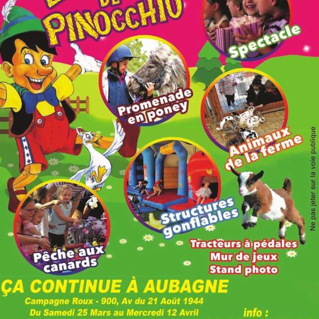 La Ferme de Pinocchio