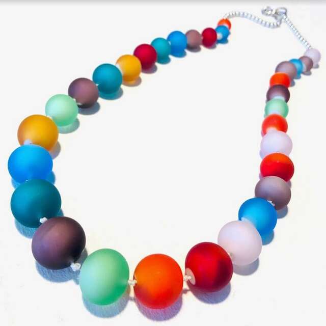 Vos escapades Artisanales "Perles de Verre Filé "