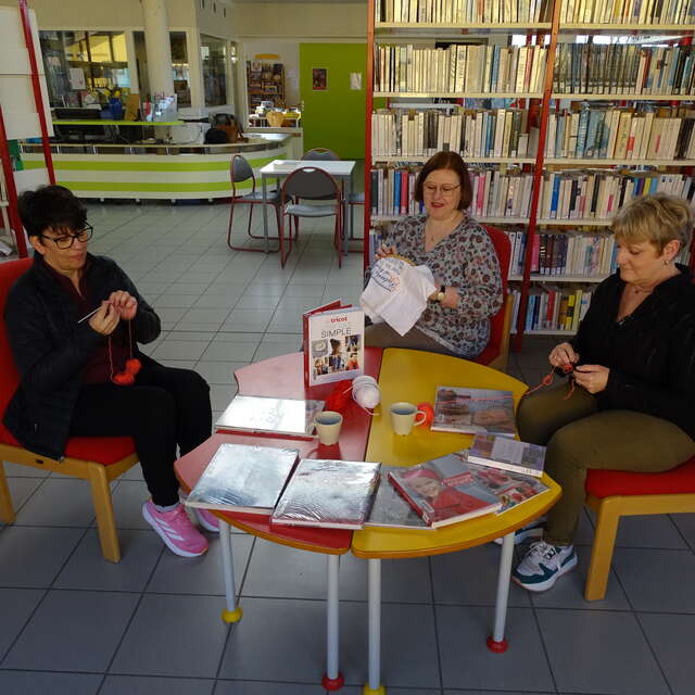 Café Tricot