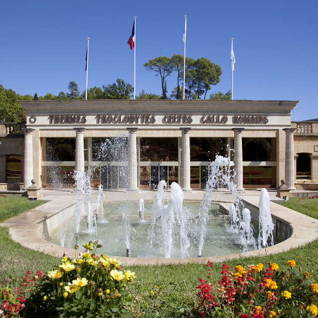 Les Thermes de Gréoux-les-Bains