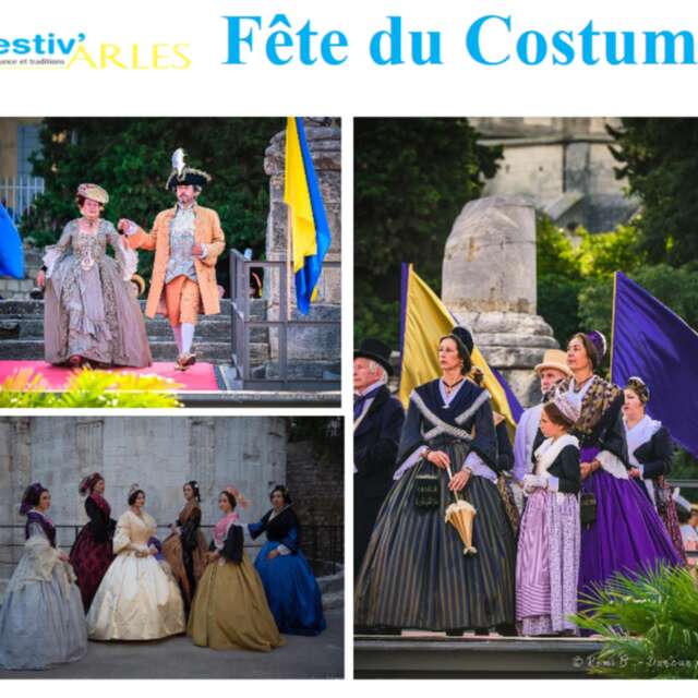 La Fête du Costume