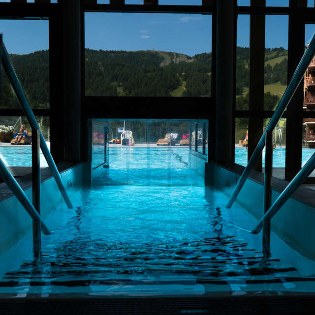 SKISEO - Centre aqualudique et de détente