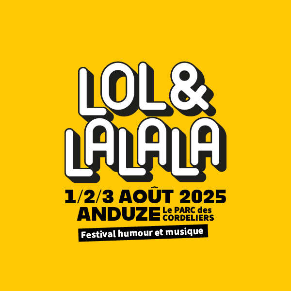 Festival Lol&lalala 2025