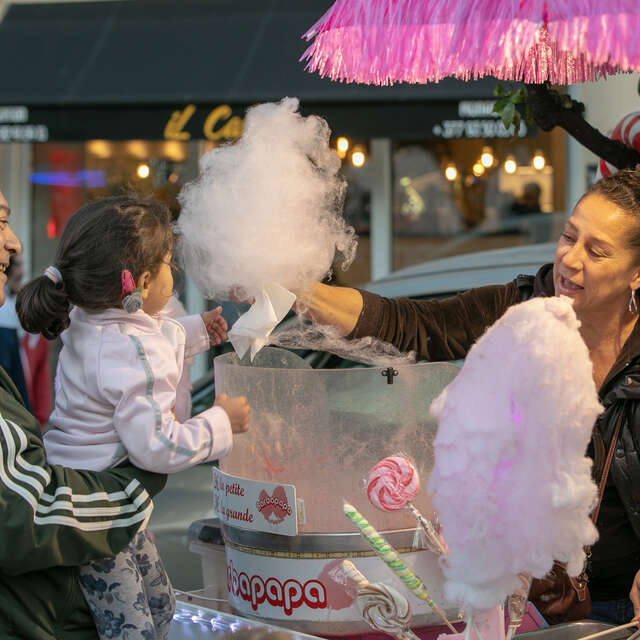 Noël à Menton - Animation