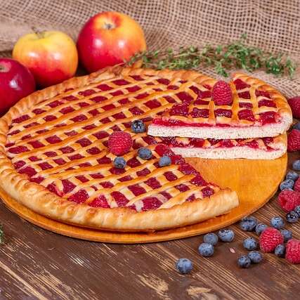 Foire Sucrée Salée