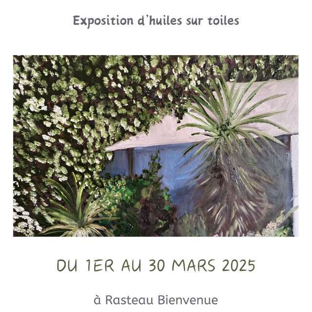 Exposition de Liliane Molho "Molhiane"