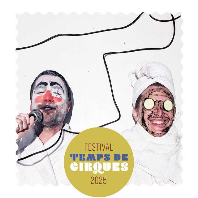 Festival Temps de Cirques • Spectacle : Statut Quo • Subliminati Corporation