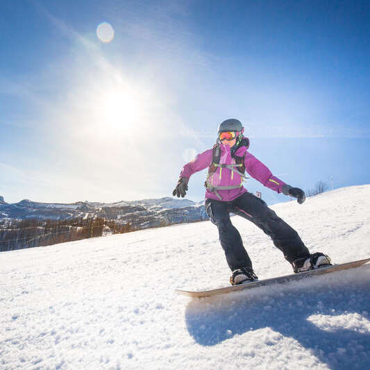 Station de Pelvoux-Vallouise