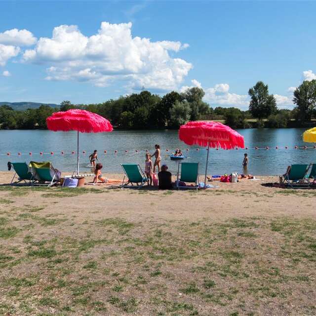 Plage Iloa