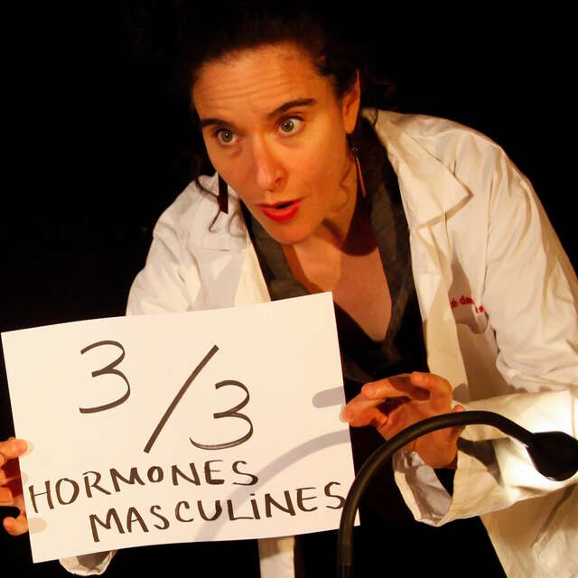 Theaterstück „La beauté des sexes“
