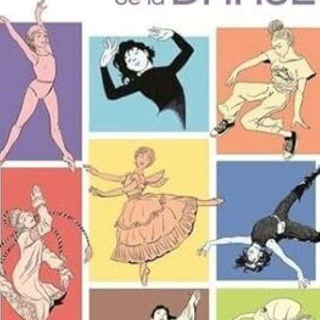 Rencontre-signature avec Laura Capelle et Tom Gilbert à la librairie Montfort - Autour de Vaison Danses