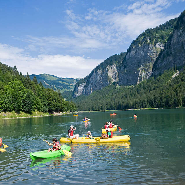 Canöe Kayak and paddle renting