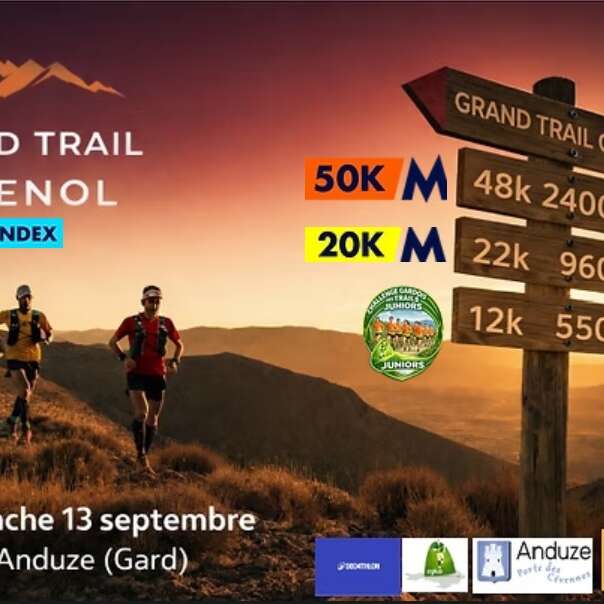 27ème Grand Trail Cévenol