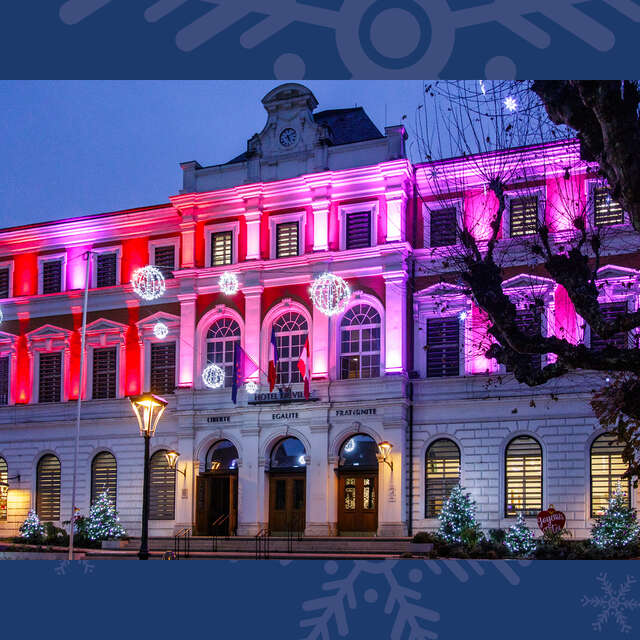 Illuminations & Fanfare de Noël