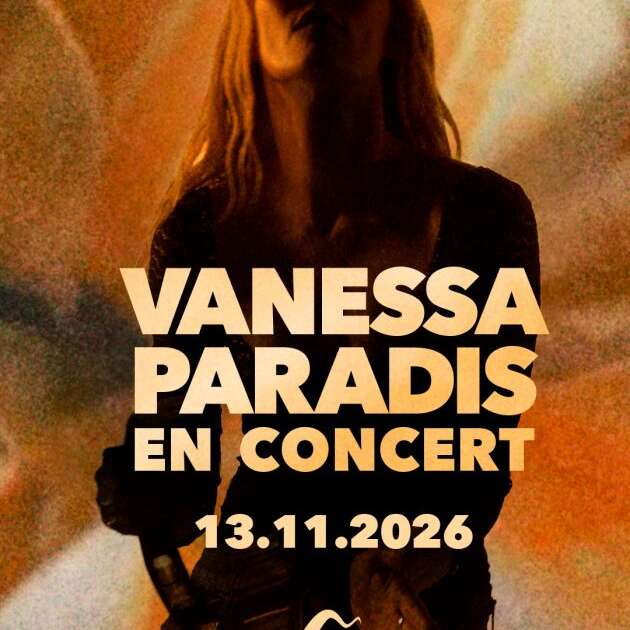 Vanessa Paradis en concert