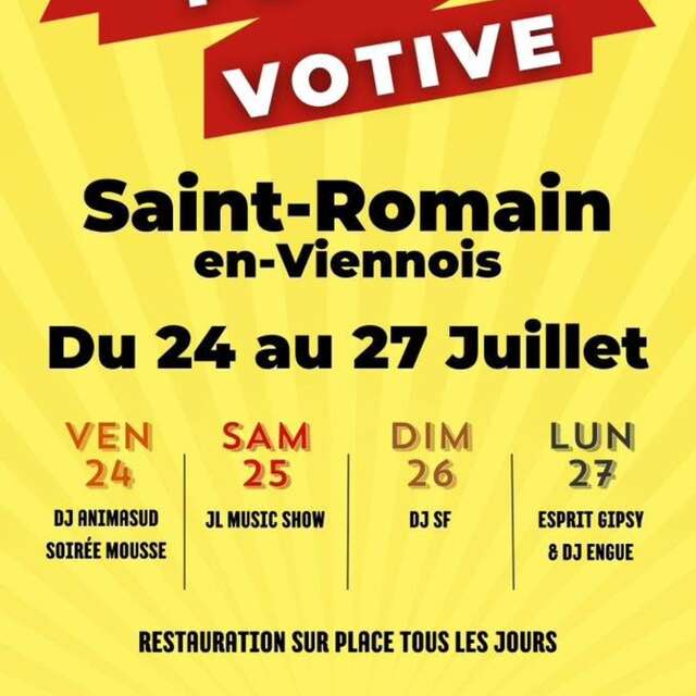 Votief festival