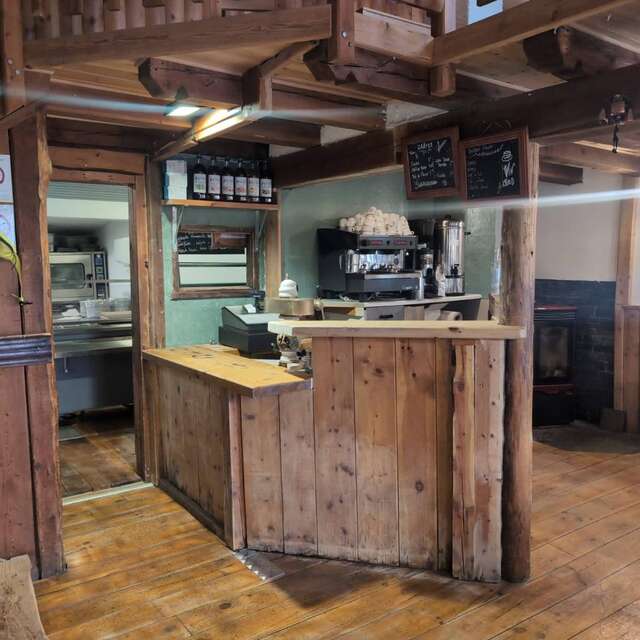 Restaurant d'altitude "La Fuste"