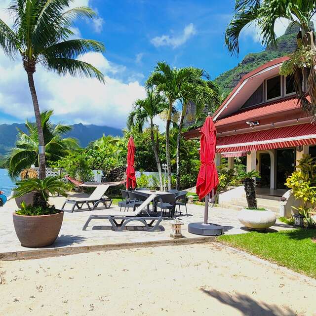"Villa Oramarama" par Tahiti Homes®